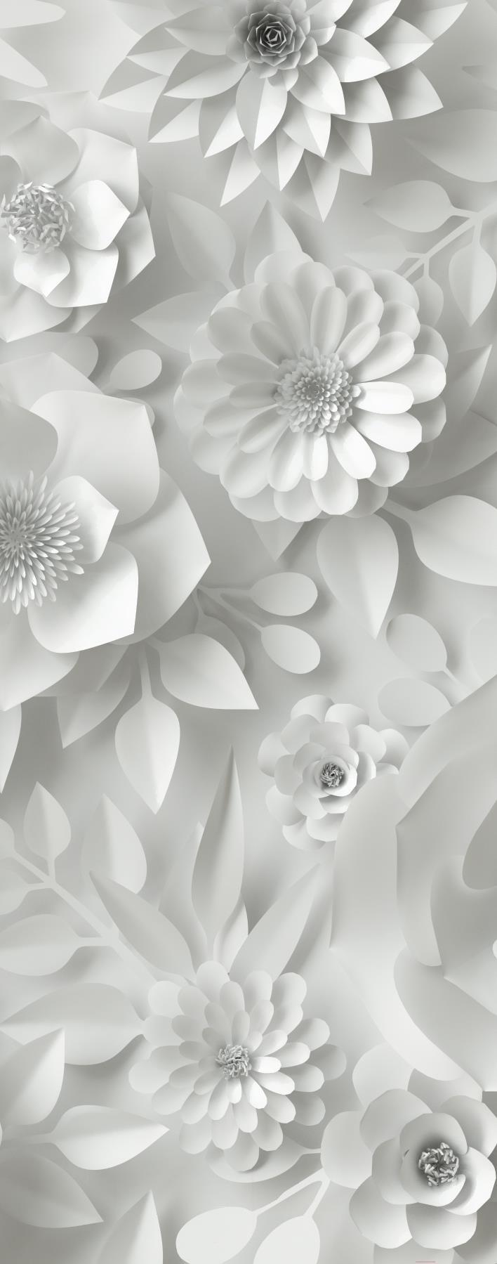 

Фотообои Citydecor Цветы модерн 3D (100x254), Фотообои Citydecor Цветы модерн 3D 100x254