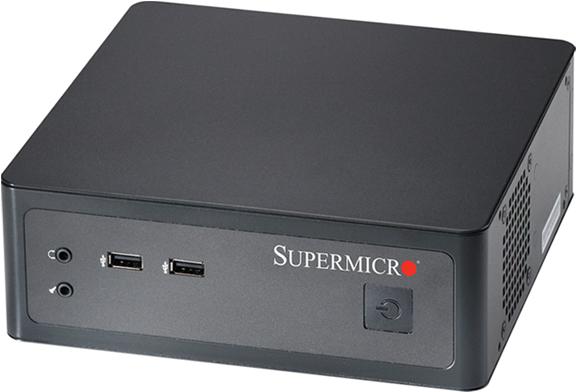 

Корпус для компьютера Supermicro CSE-101i Mini-ITX без бп, CSE-101i Mini-ITX без бп