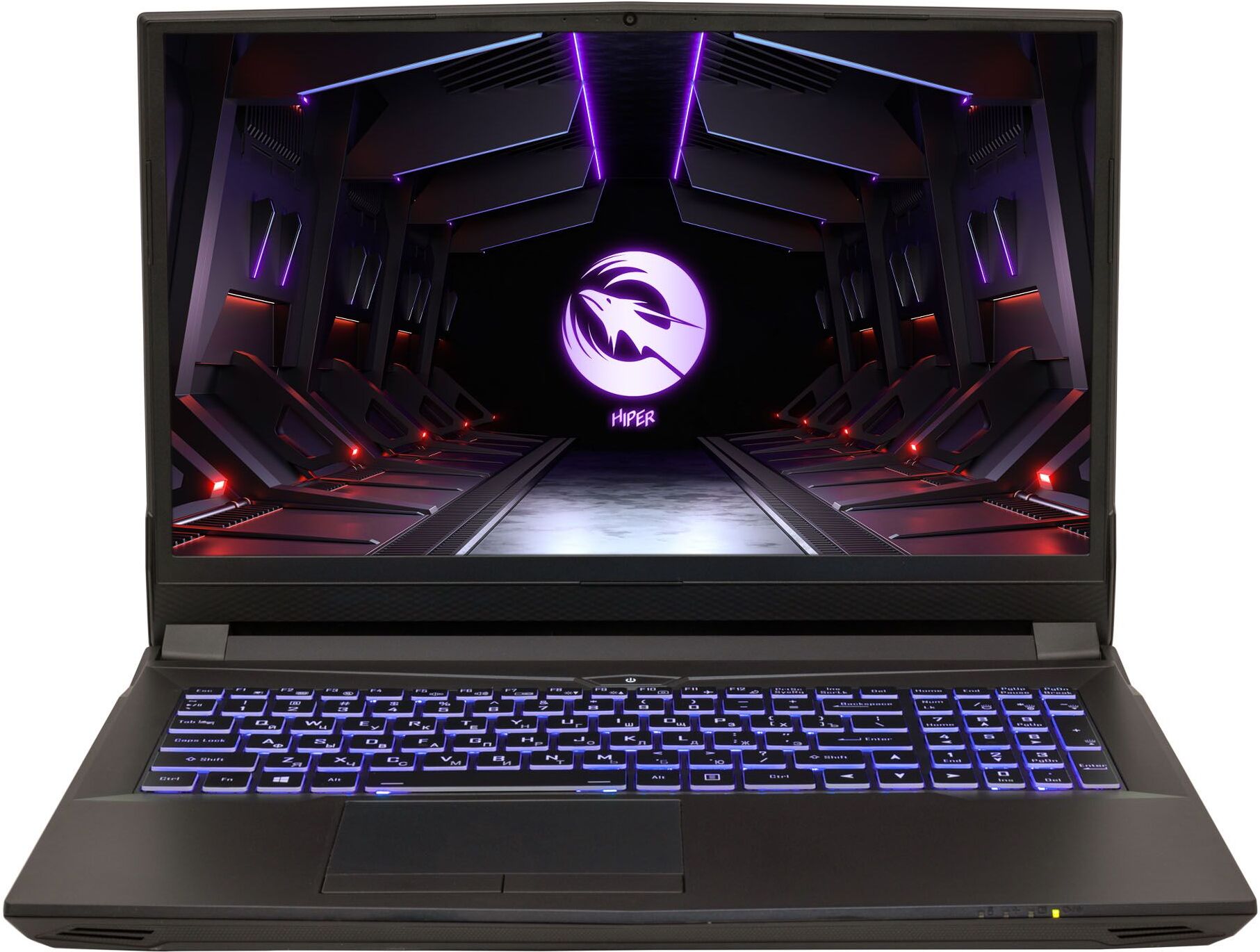 

Ноутбук Hiper G16 Core i7 11700 black (G16RTX3070B11700LX)