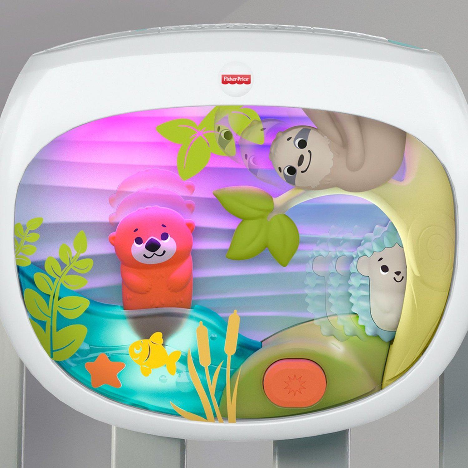 

Музыкальная игрушка Fisher-Price Лесные друзья [FXC59], Лесные друзья