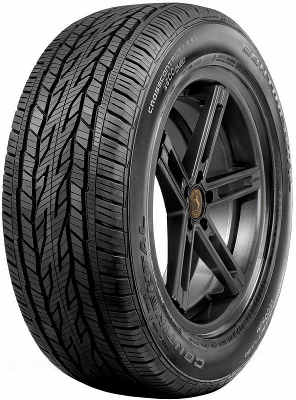 

Шины Continental 265/70R16 ContiCrossContactLX2 112H, 265/70R16 ContiCrossContactLX2 112H
