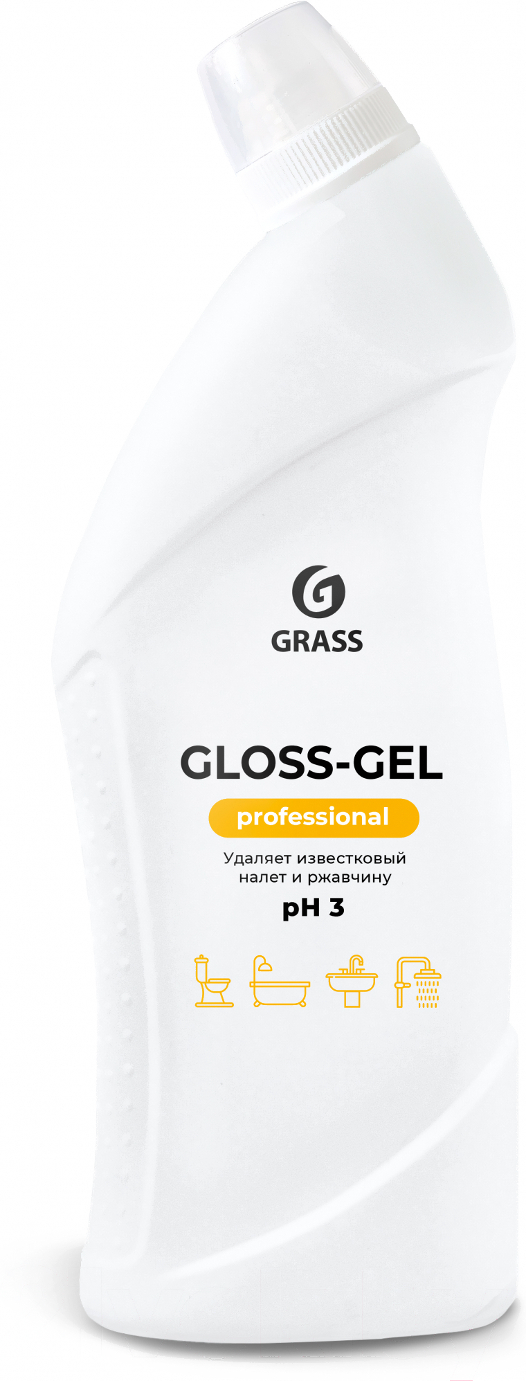 

Чистящее средство Grass Gloss-Gel Professional (125568)