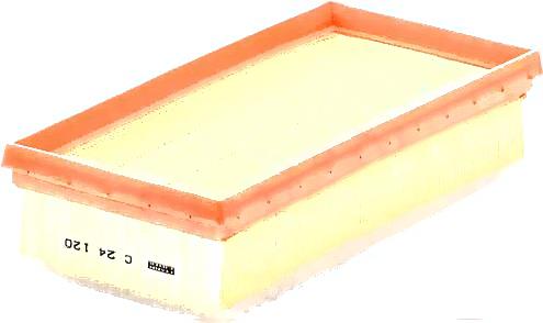 

Фильтр воздушный Mann-Filter C24120, C24120