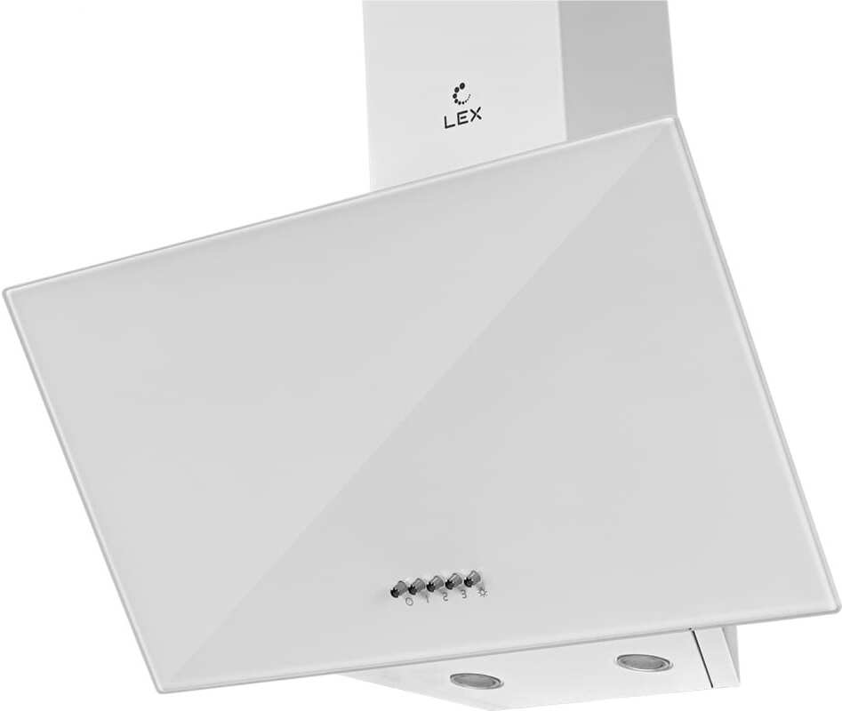 

Вытяжка Lex META 600 WHITE