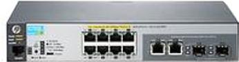 

Коммутатор HP 2530-8G-PoE+ (J9774A), 2530-8G-PoE+