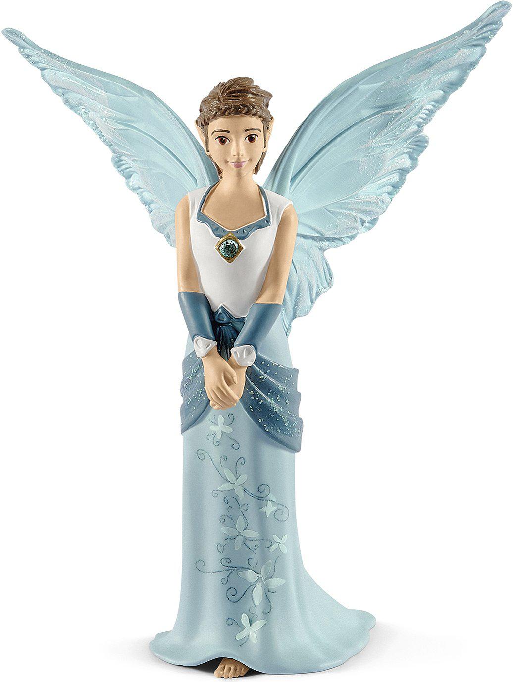 

Игрушка Schleich Эльфийка Айела и ледяная статуя единорога [70587], Эльфийка Айела и ледяная статуя единорога