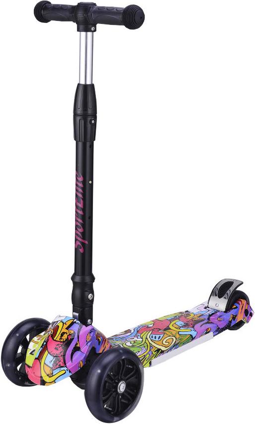 

Самокат SportElite SE510 граффити, SE510