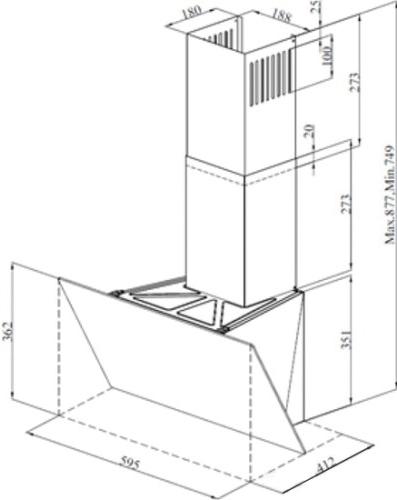 

Вытяжка Zorg Technology Arstaa 1000 60 S сенсор белое стекло [ARSTAA 1000 60 S WH], Arstaa 1000 60 S сенсор