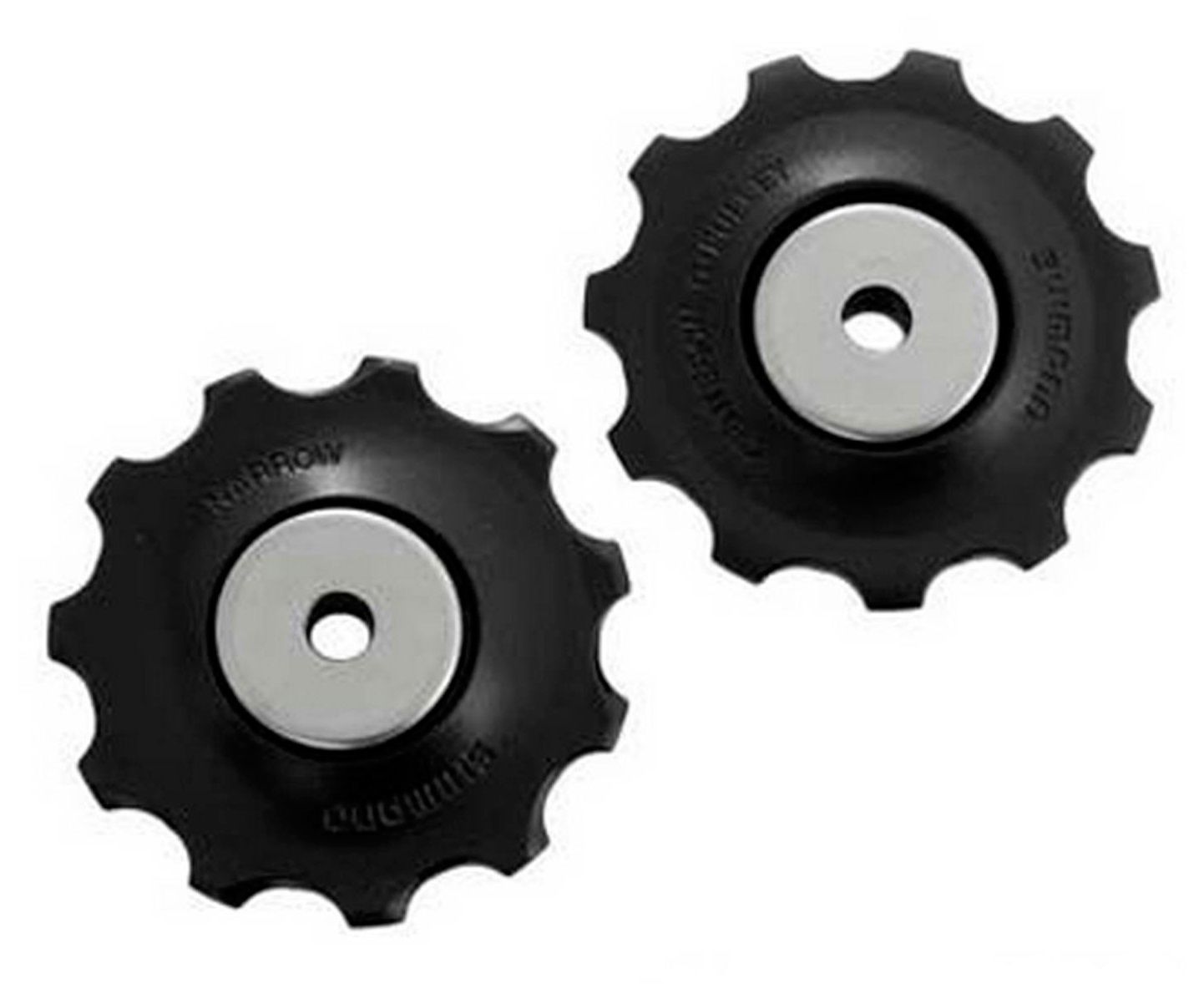 

Ролик заднего переключателя Shimano 9ск к RD-M390/M430/M4000 [Y5XG98060], Ролик заднего переключателя 9ск к RD-M390/M430/M4000