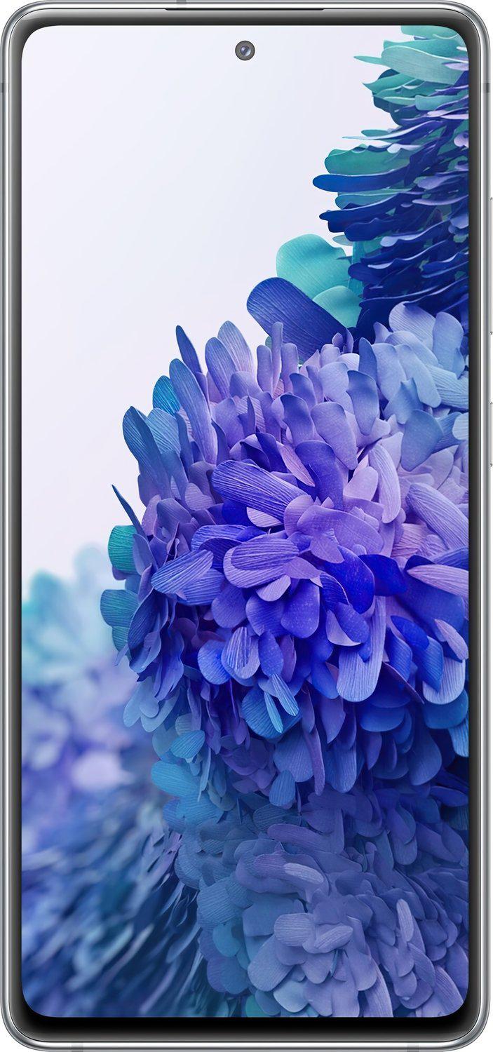 

Мобильный телефон Samsung Смартфон Galaxy S20FE 128Gb White белый [SM-G780GZWMSER], Смартфон Galaxy S20FE 128Gb White
