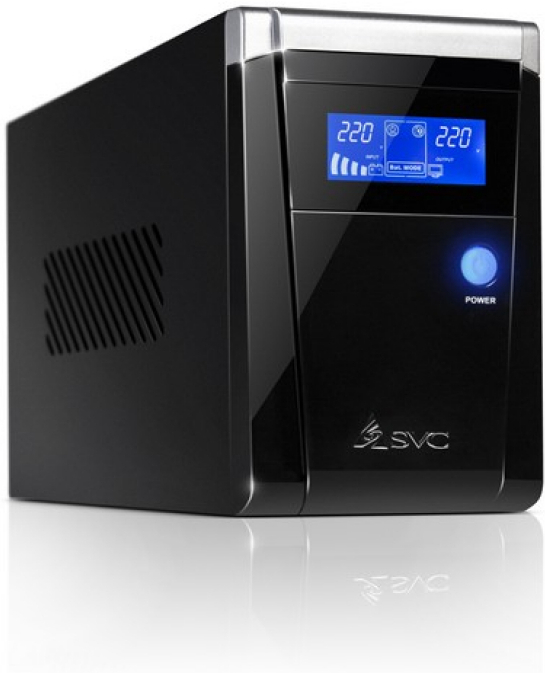 

Источник бесперебойного питания SVC V-800-F-LCD