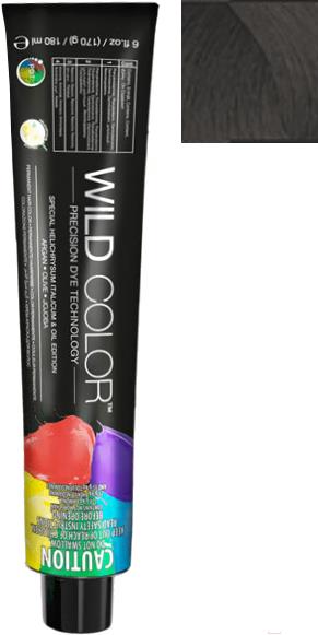 

Краска для волос Wild Color Крем-краска 3N/S 180мл, Крем-краска 3N/S 180мл