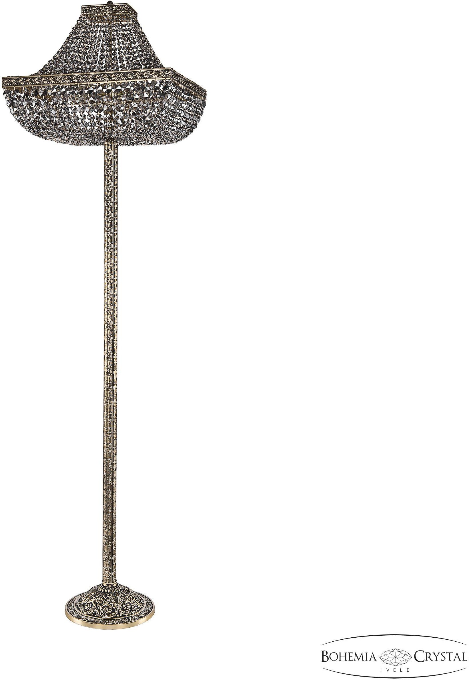 

Торшер Bohemia Ivele Crystal 19112T6/H/45IV-172 GB R781