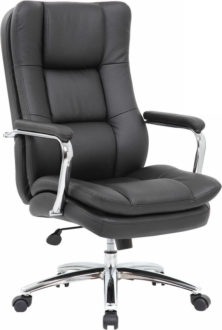 

Офисное кресло Brabix Amadeus EX-507 черный [530879], Amadeus EX-507