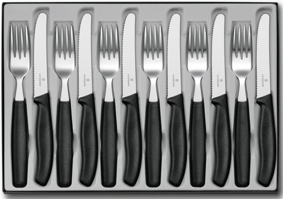 

Столовый прибор Victorinox Swiss Classic 12 предметов [6.7833.12], Набор столовых приборов Victorinox Swiss Classic 12 предметов 6.7833.12