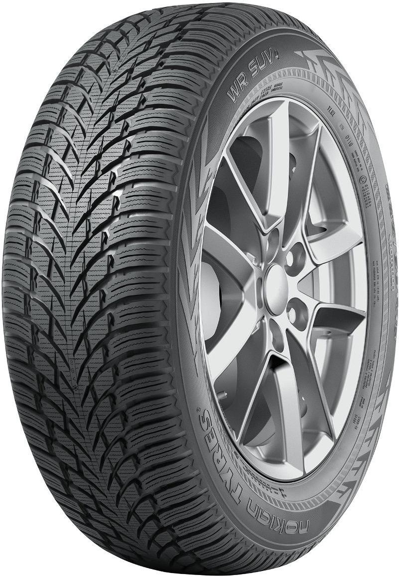 

Шины Nokian WR SUV 4 225/65R17 106H, Автомобильные шины Nokian WR SUV 4 225/65R17 106H