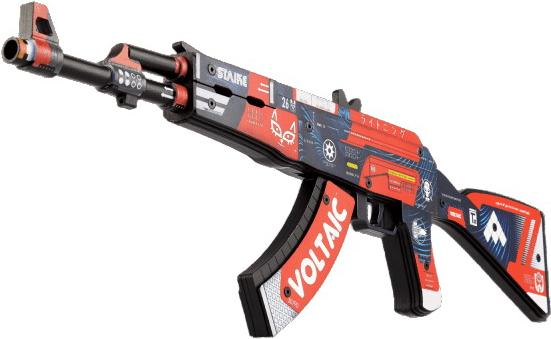 

Игрушка VozWooden Автомат Active АК-47 Кровавый Спорт (деревянный резинкострел) [2004-0103], Автомат Active АК-47 Кровавый Спорт (деревянный резинкострел)
