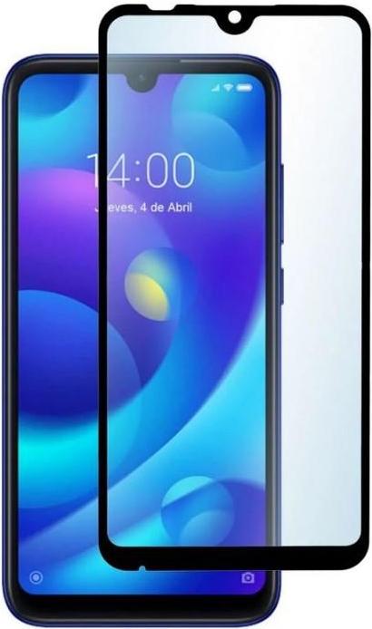 

Защитное стекло Lamel FullCover GLASS Full Glue для Xiaomi Mi Play Black [300189], FullCover GLASS Full Glue для Xiaomi Mi Play