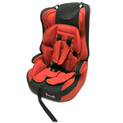

Автокресло Мишутка 513 RF Carmella 15 red/grey