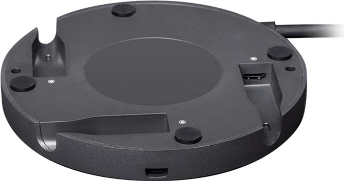 

Микрофон для камер Logitech Концентратор модулей микрофонов [939-001647], Микрофон для камер Logitech Концентратор модулей микрофонов 939-001647