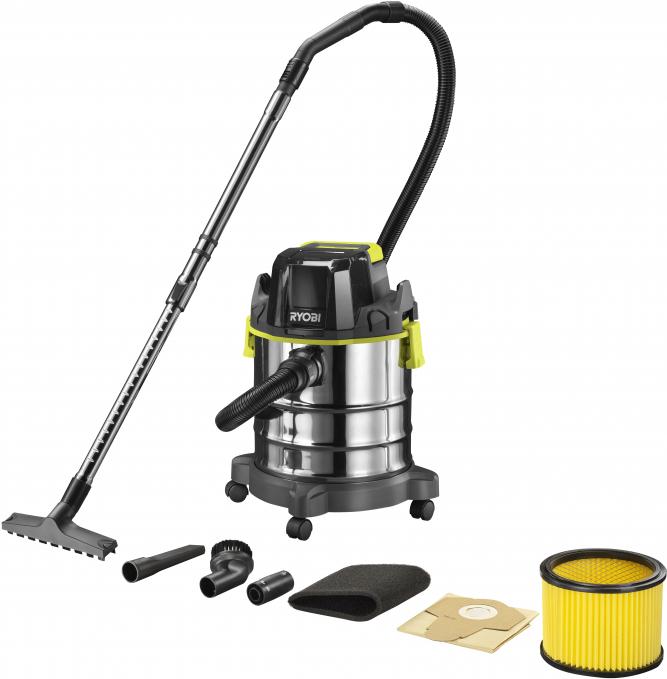 

Пылесос RYOBI ONE + R18WDV без батареи [5133004724], ONE + R18WDV без батареи