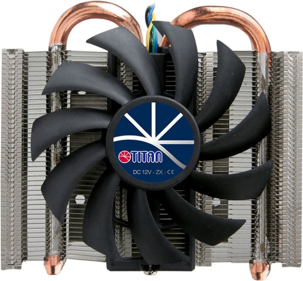 

Кулер для процессора Titan TTC-ND15TB / PW [RB]