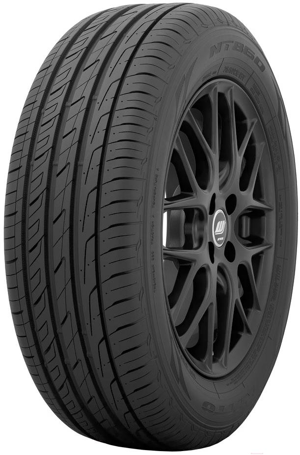 

Шины Nitto NT860 225/40R18 92W Летняя, NT860 225/40R18 92W Летняя