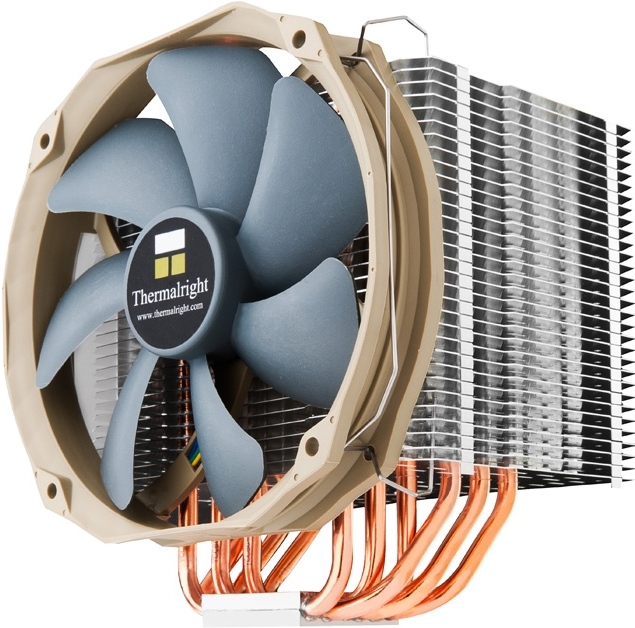 

Кулер для процессора Thermalright Macho Rev.A, Система охлаждения Thermalright Macho Rev.A