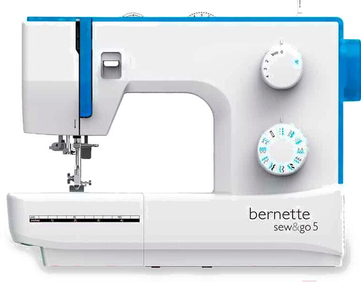 

Швейная машина Bernina Bernette SewGo 5