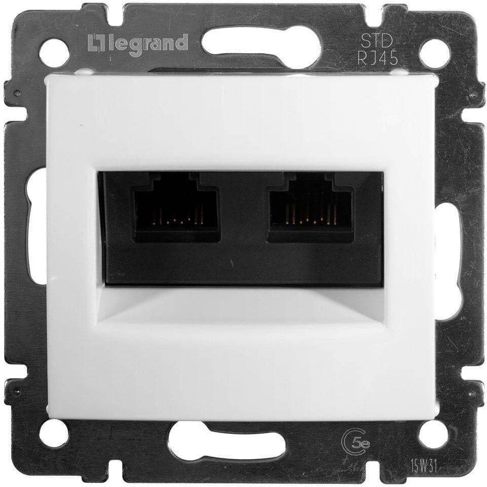 

Розетка и выключатель Legrand 774238, Розетка Legrand 774238