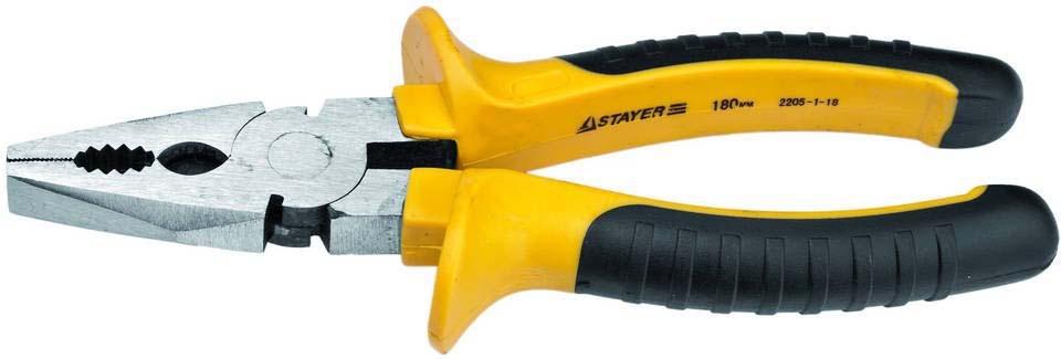

Плоскогубцы Stayer 2205-1-18_z01