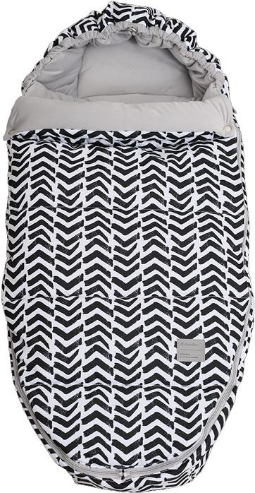 

Конверт для колясок X-Lander X-Cosy Frenzy Zebra [T-AKC-00036], Конверт для колясок X-Lander X-Cosy T-AKC-00036 Frenzy Zebra