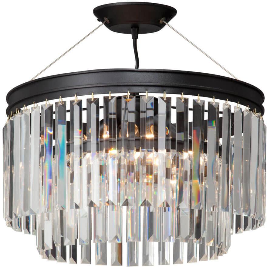 

Люстра Vitaluce V5127-1/6S, 6хЕ14 макс. 60Вт