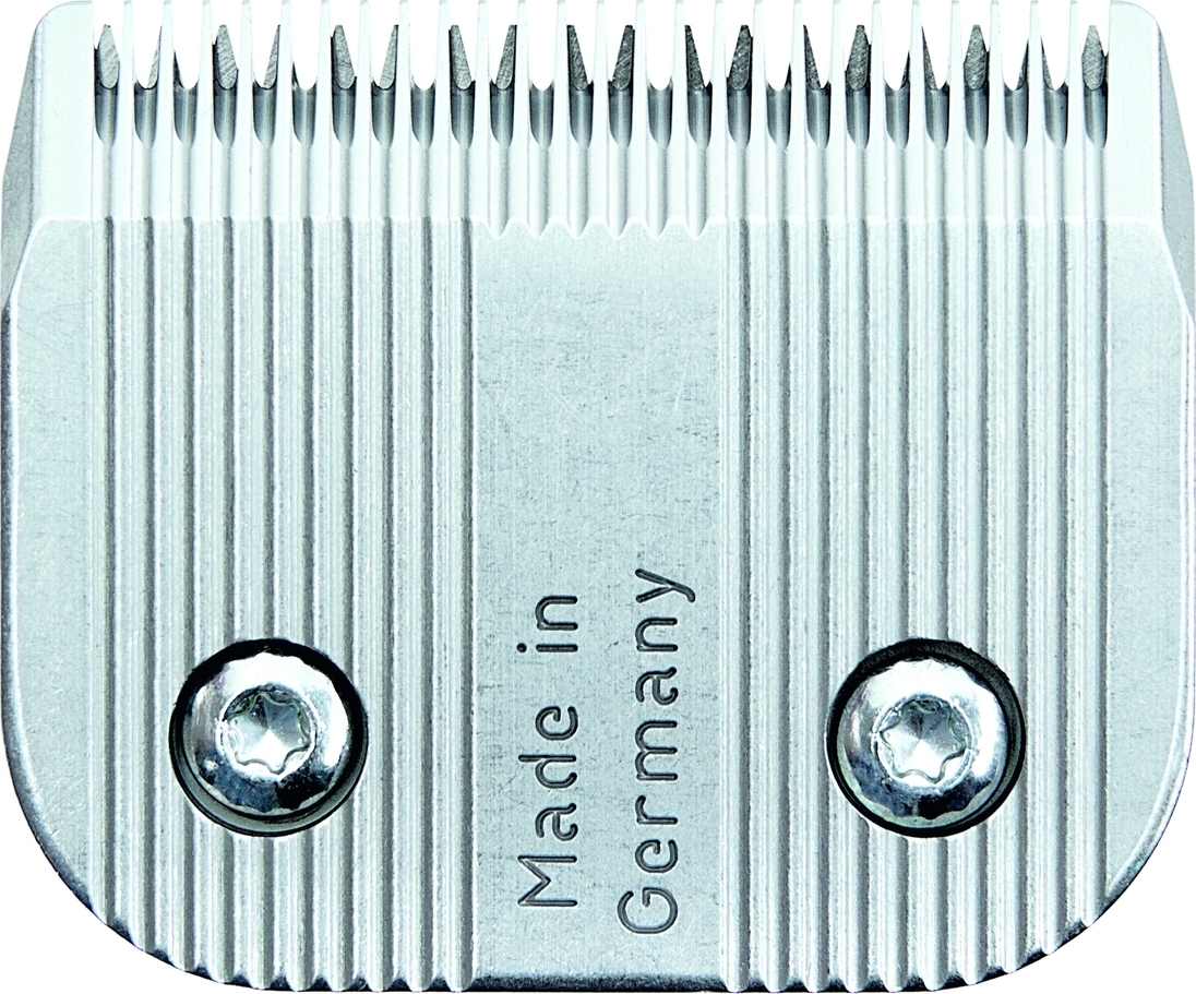 

Нож к машинке для стрижки Moser №30F 1 мм [1245-7320], нож Moser №30F 1 мм 1245-7320