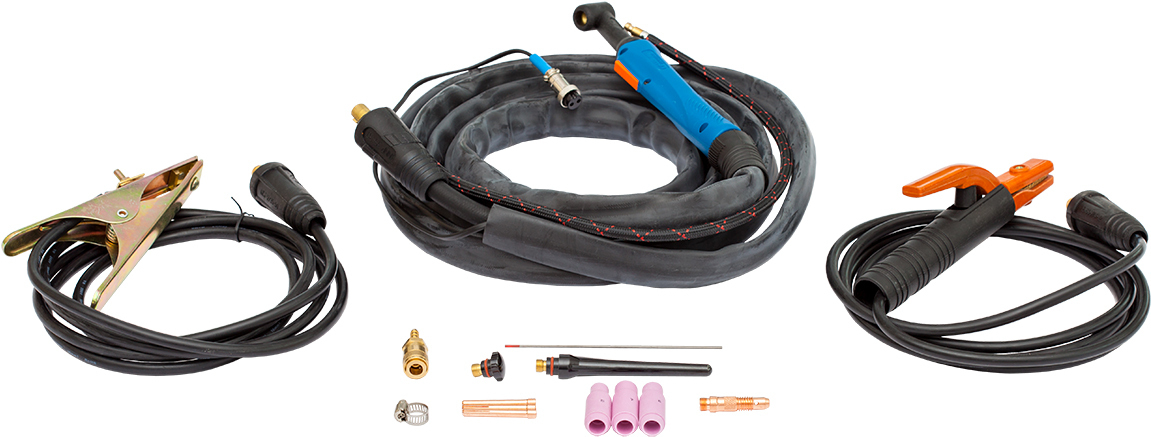 

Сварочный инвертор Сварог Pro TIG 200 DSP W207