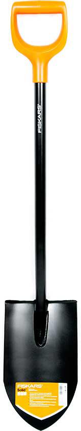 

Лопата штыковая Fiskars Solid [1026684], Лопата штыковая Fiskars Solid 1026684