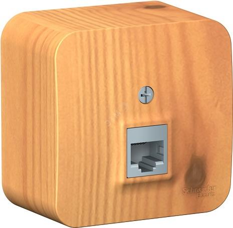

Розетка Schneider Electric Blanca ясень [BLNIA045005], Blanca