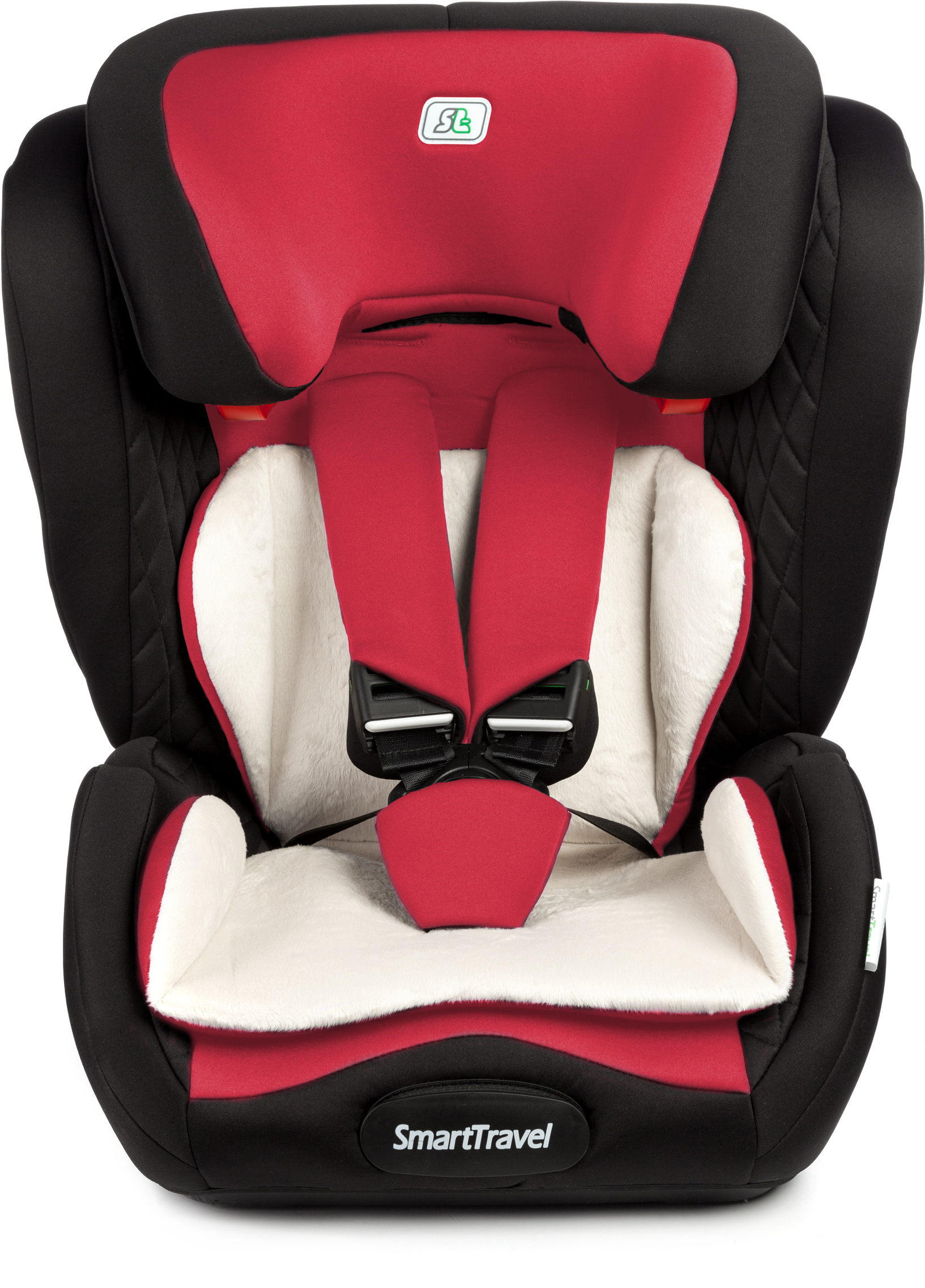 

Детское автокресло SMART TRAVEL Magnate Isofix марсала (KRES2069)