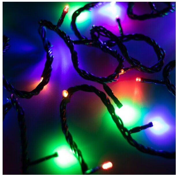 

Светодиодная гирлянда ARdecoled ARD-STRING-HOME-5000-GREEN-50LED-LIVE RGB [025778], Светодиодная нить ARdecoled ARD-STRING-HOME-5000-GREEN-50LED-LIVE 025778 RGB
