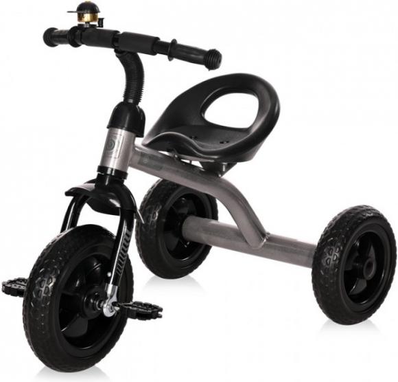 

Велосипед Lorelli Детский A28 2022 Grey/Black [10050120012], Детский A28 2022