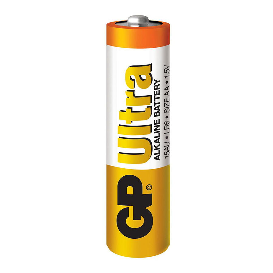 

Батарейка GP LR6/15AU-2VES12 Alkaline Ultra AAx12 шт, LR6/15AU-2VES12 Alkaline Ultra AAx12 шт