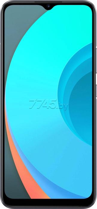 

Мобильный телефон Realme C11 2Gb+32Gb перечный серый, C11 2Gb+32Gb
