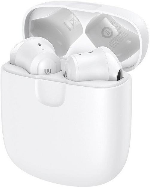 

Наушники Ugreen WS105 White [80652], Bluetooth наушники UGREEN WS105-80652, HiTune T2 Low Latency True Wireless Earbuds, White (UGREEN HiTune T2 Low Latency True Wireless Earbuds WS105 (White) 80652)