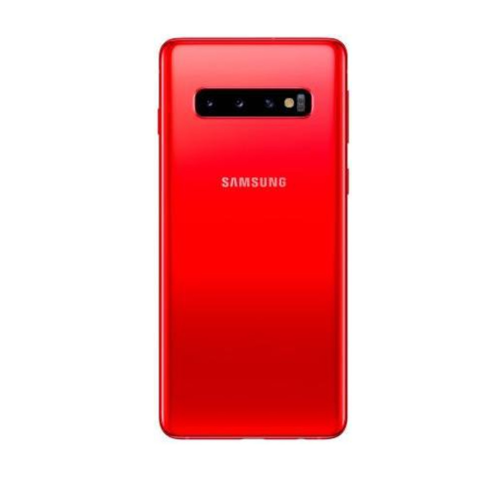 

Мобильный телефон Samsung Galaxy S10 Red [SM-G973FZRDSER], Galaxy S10
