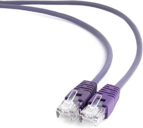 

Gembird Cablexpert UTP cat.5e 0.25m Violet [PP12-0.25M/V], Cablexpert UTP cat.5e 0.25m