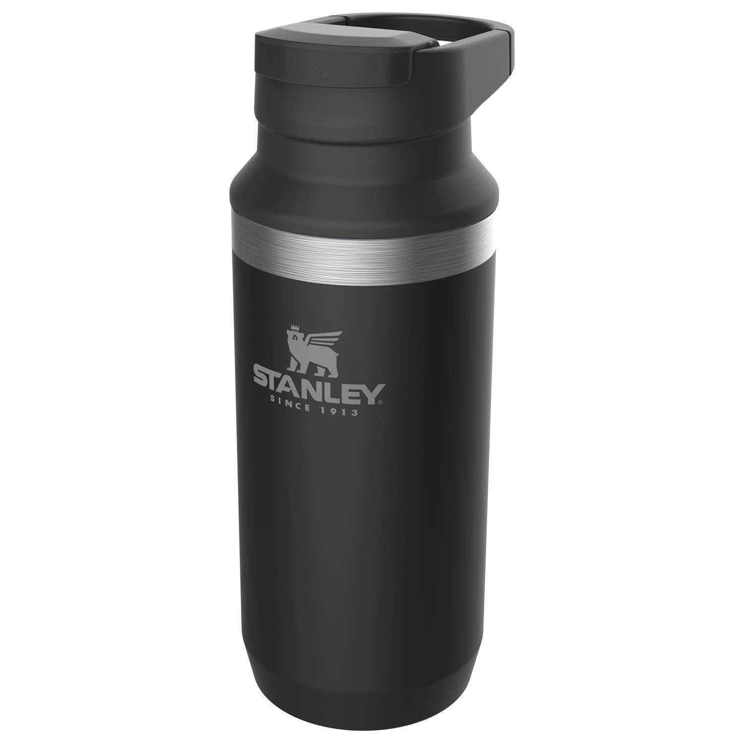 

Термос Stanley Adventure Switchback Mug 0.35 л черный [10-02284-016], Adventure Switchback Mug 0.35л
