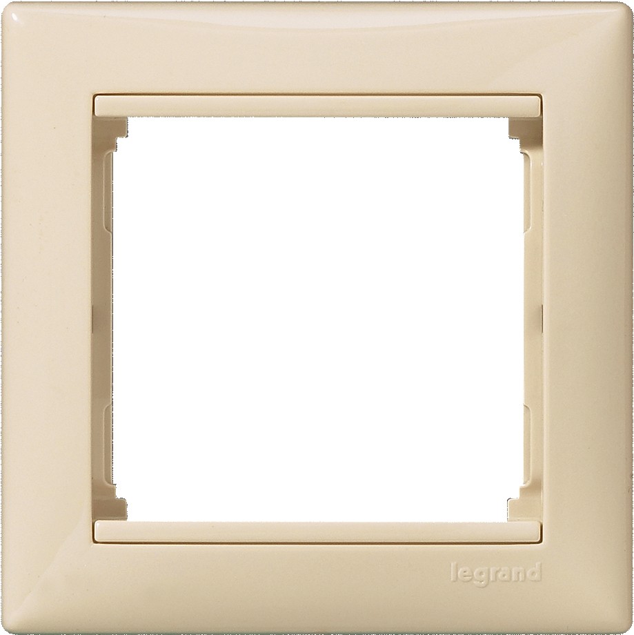 

Рамка Legrand Valena 1-ая кремовый [774351], Рамка Legrand Valena 774351