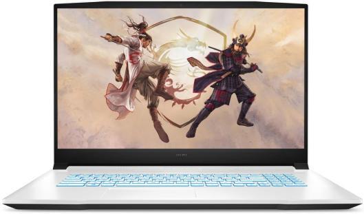 

Ноутбук MSI Sword 17 A11UD-809XRU Core i5 белый (9S7-17L213-809)