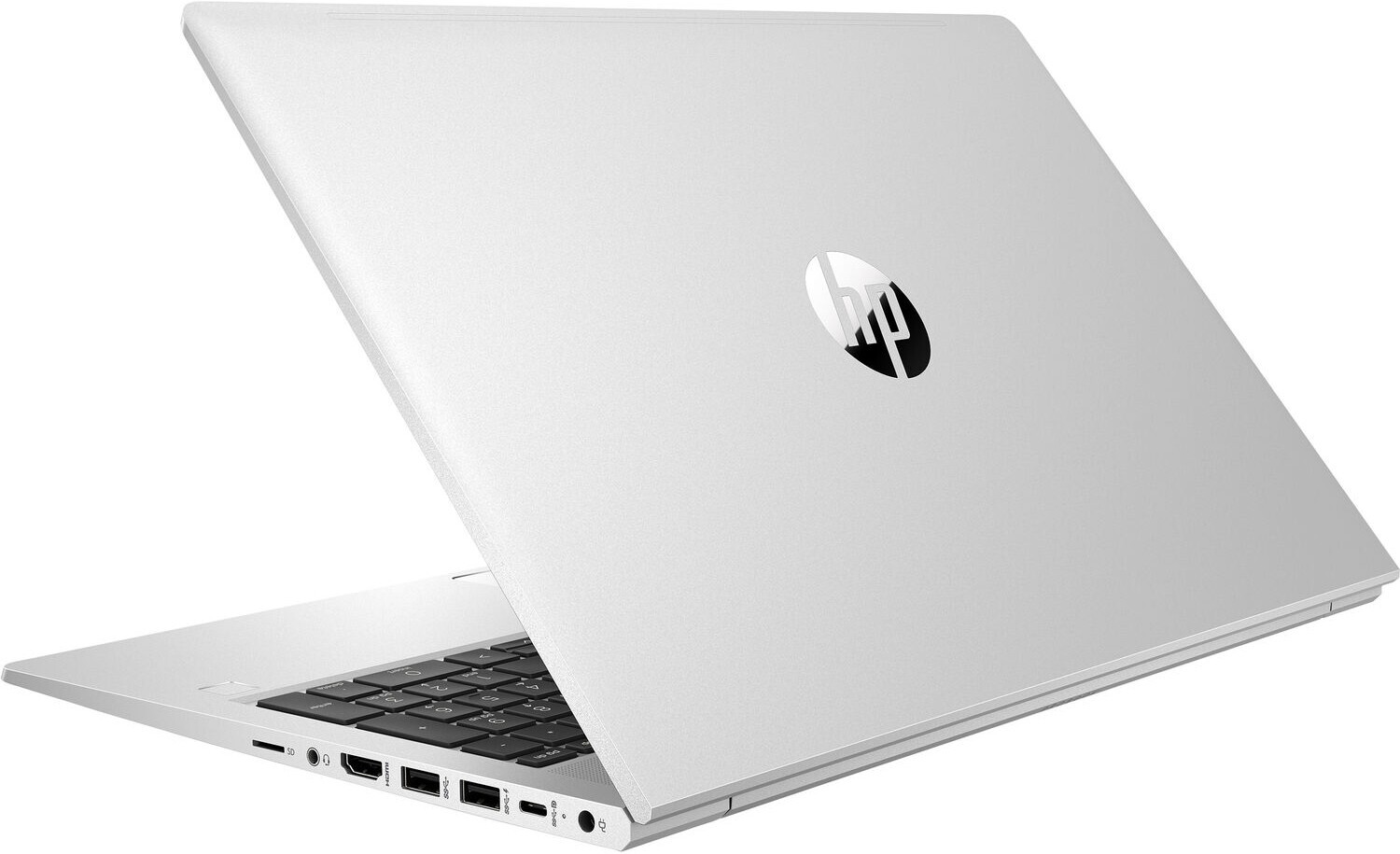 

Ноутбук HP ProBook 450 G8 серебристый (32M80EA)