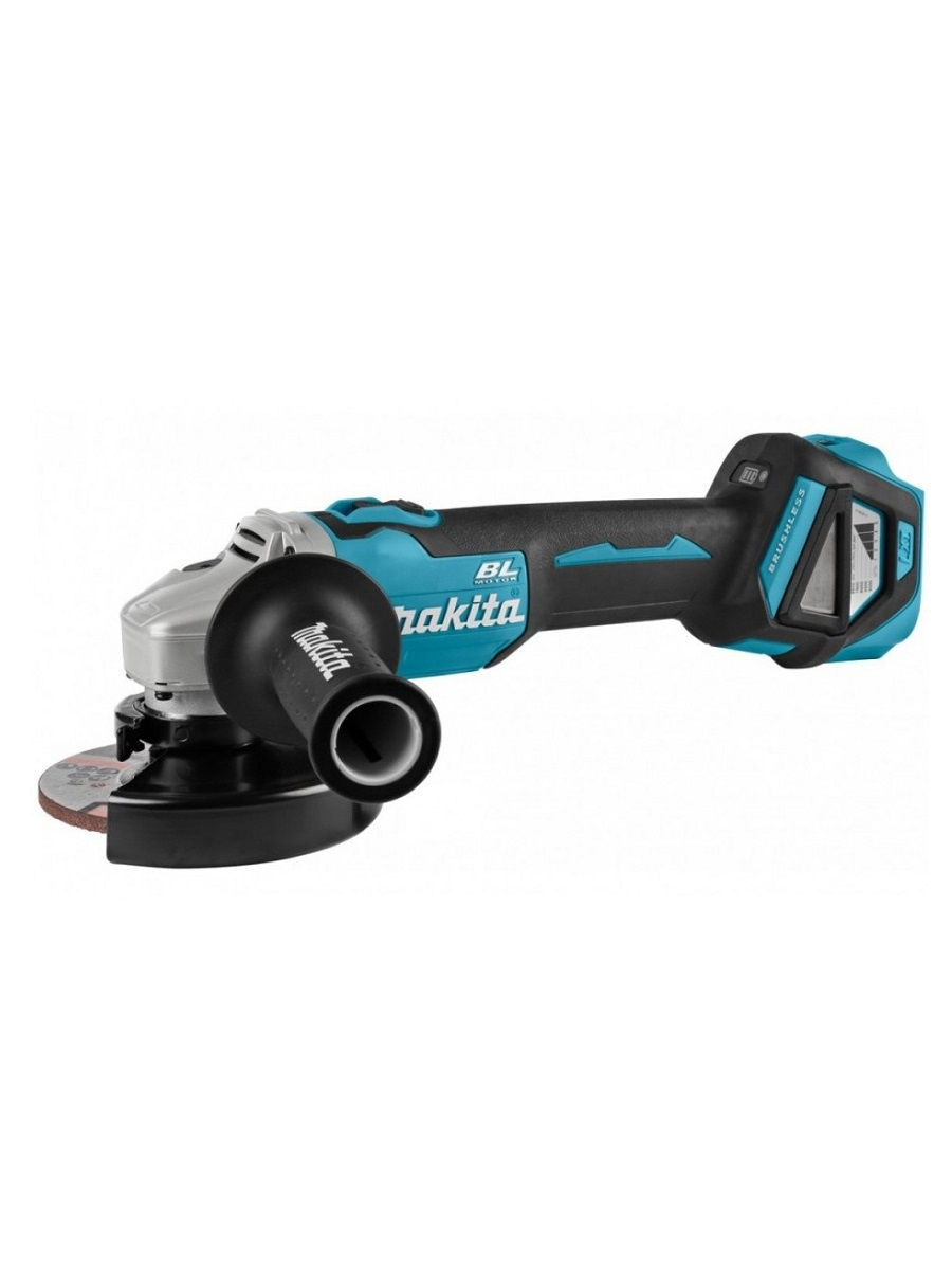 

Профессиональная угловая шлифмашина Makita DGA512Z, DGA512Z